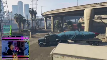 Trucked up