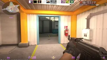 CS2. База тайминга