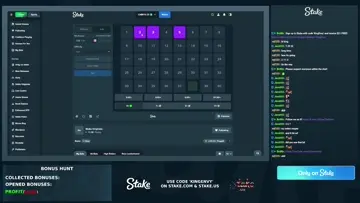 CHASING PLAT 3 ON STAKE! !stake f | Clip