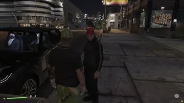 let me hold that