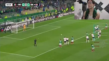 hasta ahi llego mexico