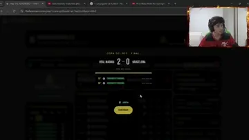 perdendo título pro Arsenal kakaka