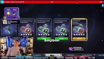Rev Deuce - Mining spreadsheet nursery sing-along