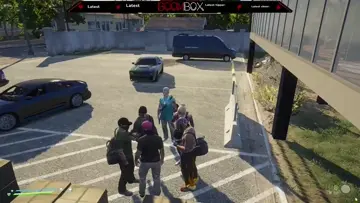 boom can handle 4 guys