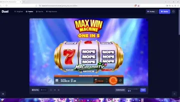 double max win