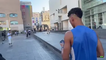 El narradol esta en el fana