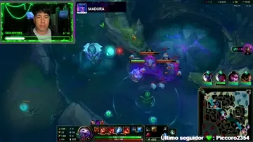 Tirando una Doble kill