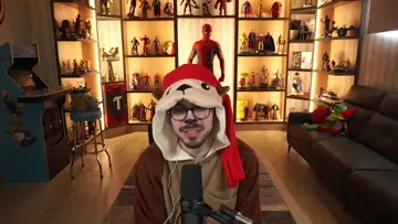 que..