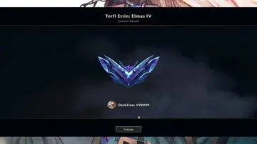 Promoted the Diamond IV (2024)