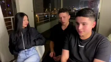SEGURO QUIERE PICHA JAJAJAJA