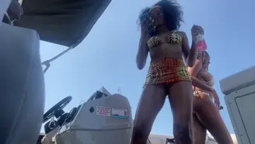 Dancing