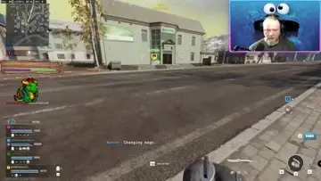 Gas vs Recon!