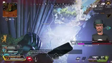 Apex Legends Ranked - Shooting them like ducks