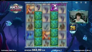 1000x in RAZOR RETURNS