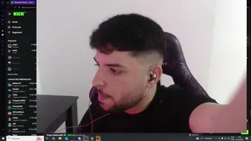 baiano na casa da ex