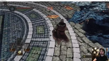 First Dark Souls 2 Boss