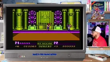Double Dragon II (NES) | Clip