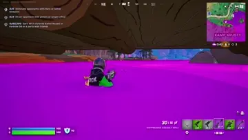 Edge-Play Precision