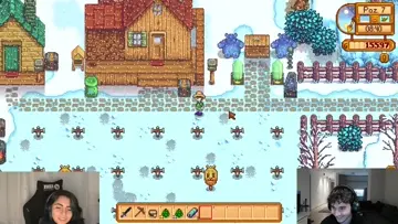 @sicakbuz ile stardew gecesi | !dc !leve | Clip