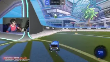 NEW MECHA \\ ROCKET LEAGUE