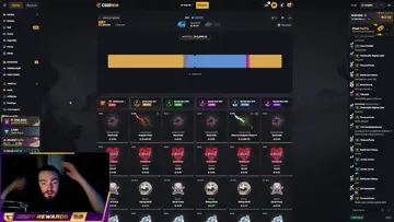 Luave doing a 3way with 50 cocks