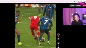 What Just Happened?!