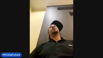 future don’t shower