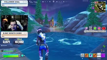 double rare fish