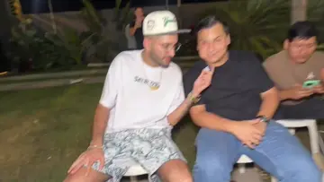 lamarasantos y kamika y chisito
