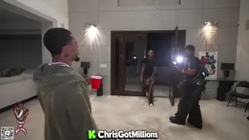 AB Crashes out on 1 on 1 DATE 😂😂😂😂