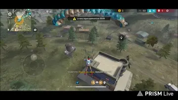 free fire...