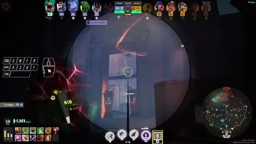rescue? beam