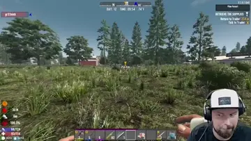 Surviving Aint Easy | Clip