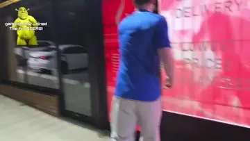 We are in a real life ￼GTA 5 Lobby