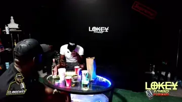 mob shit..remain calm!!
