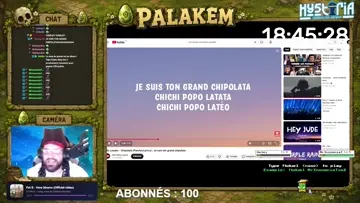 [Hystoria] Subathon ! // !subatho | Clip