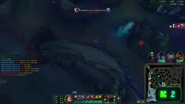 GOT SNIPED !