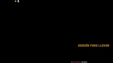 Jonas agarra el machete