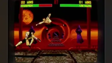 CLISMAN VS SMOKE MK II