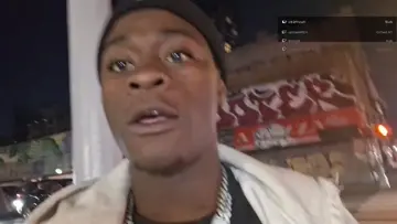 u heard wat he said