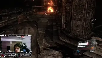 Leon perdeu a cabecinha kkkk