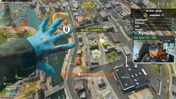 Controller destroyed