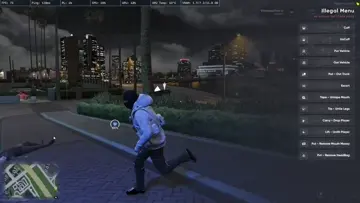 Pd shooting