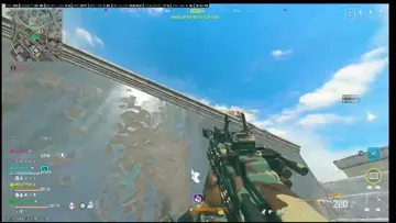 When snipers won't leave you alone lol