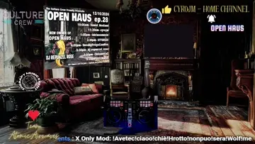 Open Haus Event
