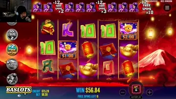 Max level slot