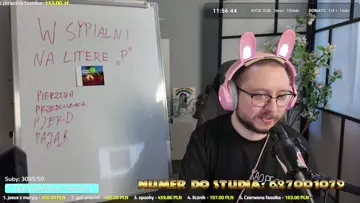 KACPER PITALA W SYPIALNI?!?!1