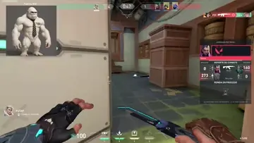 hola tik tok 1vs3
