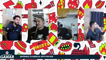 TREMENDO GEMIDO