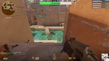 Just a lil Jump Shot